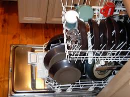 The user manual never actually labels all the buttons. Dishwasher Wikipedia