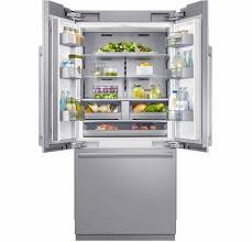 Maybe you would like to learn more about one of these? Drf365300ap Dacor 36 Built In French Door Refrigerator Custom Panel