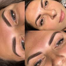 Is there any tattoo artist in Coldwater that does eyebrows, and what is the  approximate cost?