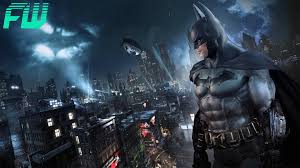 Batman beginsbruce wayne and lucius fox after fox has shown him the nomex survival suit the batsuit was the nomex costume that batman wore to conceal his identity and frighten criminals. 10 Batsuits We Want In The Next Arkham Game Fandomwire
