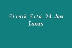 Situs ini memberikan informasi seputar layanan jasa sewa ambulance 24 jam, dan memberikan info kesehatan. Klinik 24 Jam Melaka Near Me Welcome To Klinik Faizal Dan Rakan Rakan