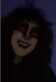Eric Carr Look Alike