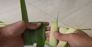 Ingin tahu cara membuat ketupat untuk teman makan sate, gulai, opor, hingga kari? Cara Membuat Bungkus Ketupat Untuk Lebaran Selerasa Com