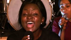 Prsicilla-Wendyam Nous voulons te glorifier