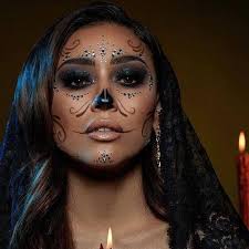 Las mejores ideas para llevar el maquillaje de Katrina en Halloween