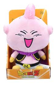 However, each form has a different personality and goals, essentially making them separate individuals. Dragon Ball Z 6 Inch Character Plush Majin Buu Free Shipping Toynk Toys