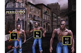 Zombie typing has been played by thousands of gamers who rated it 3.4 / 5 with 59 votes. Typing Of The Dead The World S Best Typing Tutor Den Of Geek