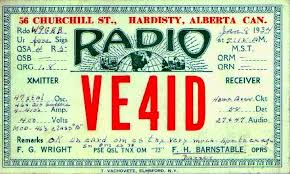 Of course i don't want to disappoint them and i but i find it such a burden to print sheets of labels and stick them on the cards. A 1935 Style Qsl Amateurradio Com