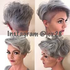 Trendy Undercut Short Hairstyles In 2020 Short Wedding Hair Edgy Pixie Haircuts Very Short Hair