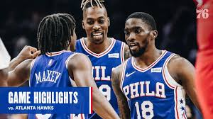 Philly might see more referee problems in game 2 nbc sports. Atlanta Hawks Vs Philadelphia 76ers Preview Predictions Odds And How To Watch 2020 21 Nba Playoffs