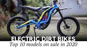 The center cases are new as well and hold slightly more oil.for a dirt bike video featuring the 2019 honda crf450r, click here. Top 10 Electric Dirt Bikes Of 2020 2021 New And Trusted Motorcycle Models Youtube