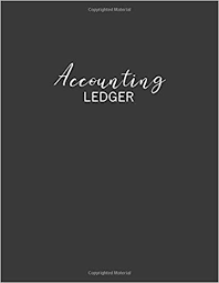 Amazon Com Accounting Ledger Accounting Ledger Book For Small Business Simple Cash Book Accounts Bookkeeping Journal Record In 2020 Bookkeeping Financial Accounting