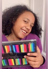 Jennifer Witten (@jennysfacecanvas)