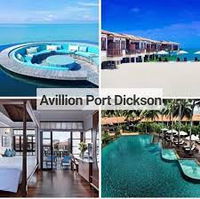2d1n @ #avillion water chalet #portdickson with second time to stay at the water chalet room so i had decided to share my experience with you guys. Avillion Port Dickson Water Chalet Pakej Percutian Nh Facebook