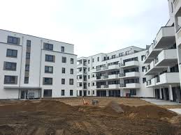 Günstige wohnungen in gießen mieten: Q16 In Giessen 1 Bauabschnitt Fertiggestellt Erste Wohnungen Bezogen Depant Bautrager