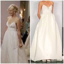 Dress From 27 Dresses 27 Dresses Wedding Dress Wedding Dresses Movie Wedding Dresses