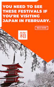 Snow Festivals Of Hokkaido Japan Japan Osaka Japanese Travel