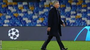 Prior to the announcement, ancelotti was manager of premier league side, everton. Carlo Ancelotti Napoli Sack Manager Despite Champions League Progression Bbc Sport