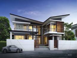 This step by step project is about butterfly house plans. Image Result For Modern House Design Corner Lot Modern Tropical House Contemporary House Design Butterfly Roof