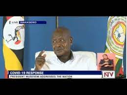Tvradiomedia@gmail.com for feedback, we do not respond. Stopping Cargo Is Suicidal And Unnecessary President Museveni Youtube