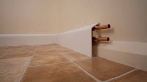 Google Image Result For Http Www Encasement Co Uk Database Uploadimages Riva 2520skirting 2520image 2520with 252 Shower Plumbing Bathroom Plumbing Hide Pipes