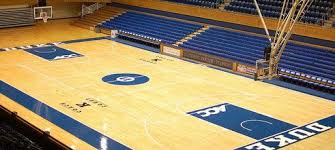March Madness Creating Gym Floors For The Final Four Gym Flooring Basketball Floor March Madness