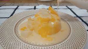 Tapi korang pernah makan puding kastard berkuah? Puding Kastard Berkuah Koktail Teramat Sedap Youtube