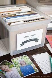 Check spelling or type a new query. 15 Easy Paper Organization Ideas How To Organize Personal Files