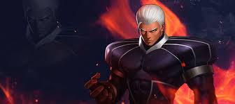 Pin En The King Of Fighters