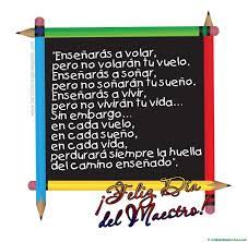 Feliz día del maestro 2021. Dia Del Maestro Web Del Maestro