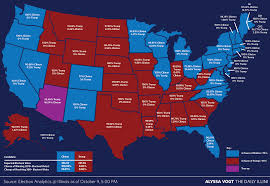 University Project Predicts Presidential Election Results The Daily Illini