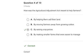 The national ipm roadmap definition of ipm, updated in 2018: How Was The Agricultural Adjustment Act Meant To Help Farmers Apex Farmer Foto Collections