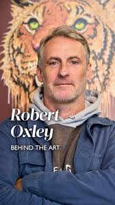 From conception to masterpiece! 🎨 ⁠ Watch Paul Corfield's 'Mountain  Hideaway' come to life. ⁠