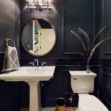a pedestal sink pictures & ideas