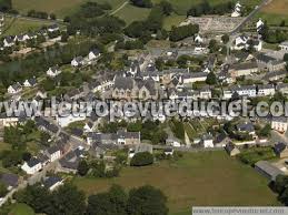 10,055 m2 the department of morbihan in the. L Europe Vue Du Ciel Photos Aeriennes De Serent 56460 Morbihan Bretagne France