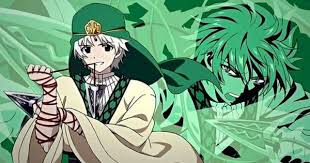 Top 10 Powerful Magi Adventures Of Sinbad Characters Best List Anime Magi Magi Adventures Of Sinbad Magi