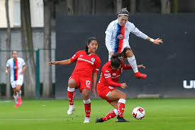 Con este resultado, el atlético de san luis sumó su segunda victoria del guardianes 2021 y llegó a 8 unidades; Cintia Monreal Portera Del Atletico De San Luis Obtiene Doctorado Mediotiempo