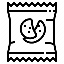Download Chips Snack Icon Download On Iconfinder On Iconfinder