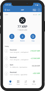 Xrp was created by ripple to be a speedy, less costly and more scalable alternative to both other digital assets and existing monetary payment platforms like swift. Ripple Wallet Xrp Wallet Beste Ripple Wallet App Trust Wallet