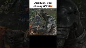 Maybe you would like to learn more about one of these? For Honor Apollyon You Clumsy B Shorts Youtube