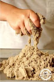 12 Fun Sensory Kinetic Sand Ideas Your Child Will Love Sand Play Kinetic Sand Activities For Kids