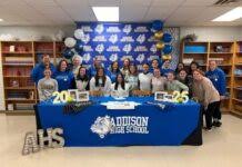 PREP FOOTBALL: Running game propels Addison to 43-18 victory over Tanner,  securing playoff spot