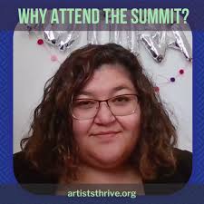 The 2024 Artists Thrive Annual Summit Registration is now open., You can  sign up