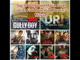 Top 10 Latest Movie 2019 Hot Web Series Here Visit Downloads Movie In 5 Min In Your Mobile Hd Print Best Bollywood Movies Web Series Download Movies