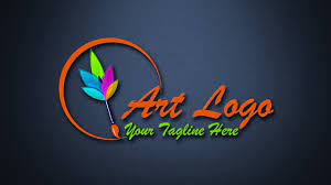 Art Logo Easily Make Your Own Artistic Logo Design Logo Design Free Art Logo Psd Template Free