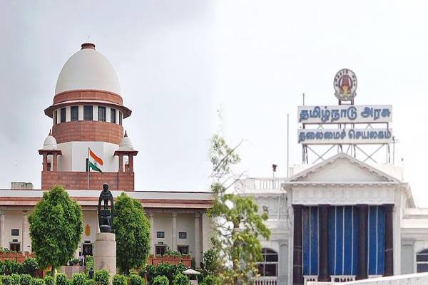 தமிழக அரசுக்கு உச்சநீதிமன்றம் ரூ.1 லட்சம் அபராதம்..! - தமிழ்நாடு