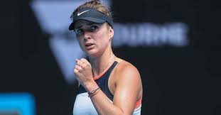Born 12 september 1994) is a ukrainian tennis player. Elina Svitolina Elina Svitolina