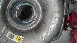 It Is Hard To Completely Flush A Transmission Of Antifreeze!!!! - Youtube