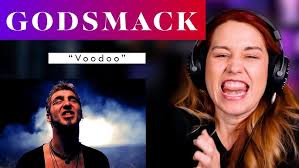 Voodoo by Godsmack cover by DONNA NYE BAND (female guitarist pa