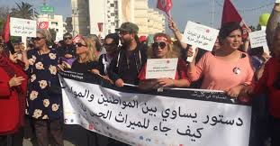 Tunisia's accessible mediterranean sea coastline and strategic location have attracted conquerors and visitors throughout the ages, and its ready access to the sahara has brought its people into contact with the inhabitants of the african interior. Tunisian Women Fighting For Equal Inheritance Rights Al Monitor The Pulse Of The Middle East